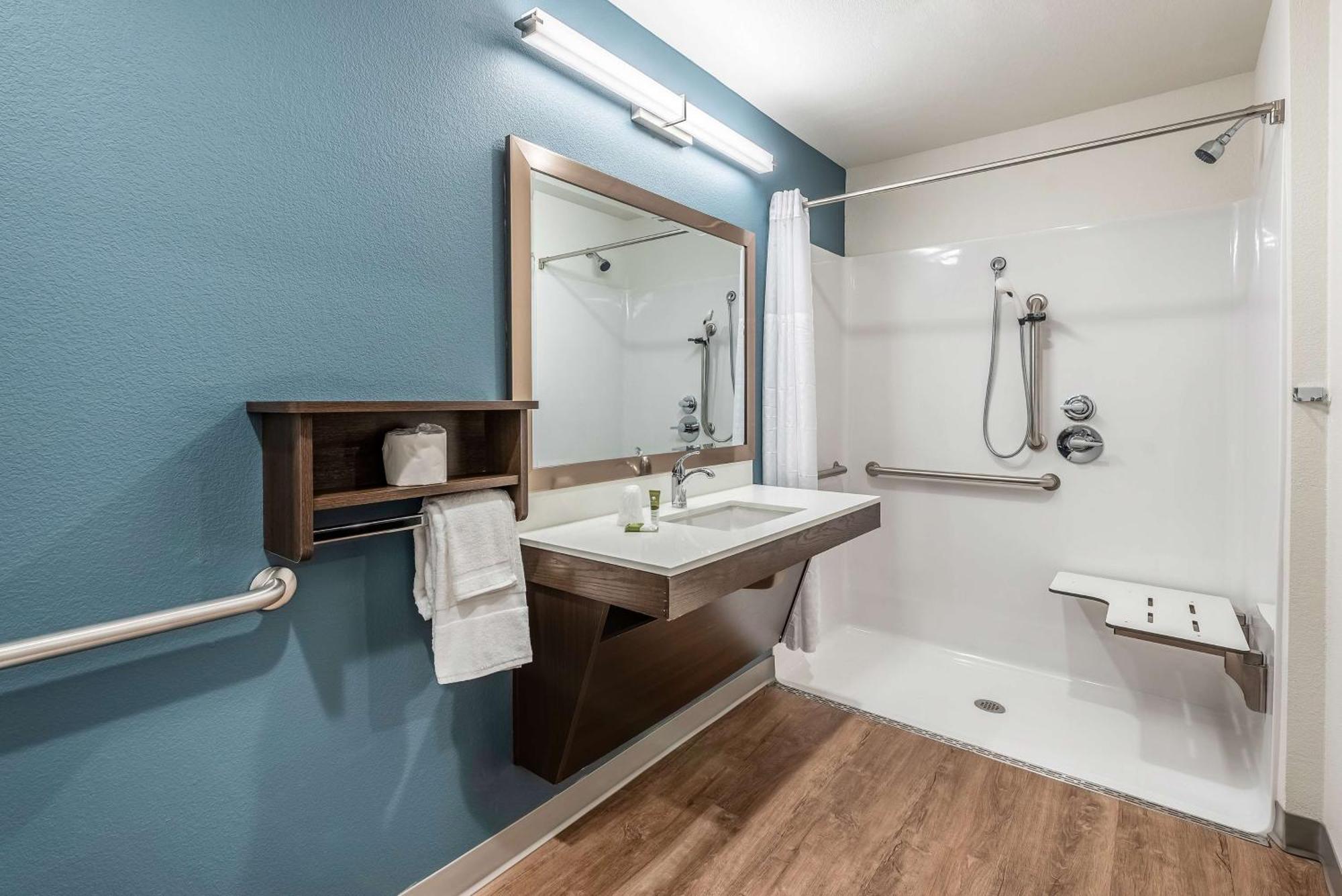 Extended Stay America Suites - Minneapolis - Airport - Mendota Heights エクステリア 写真