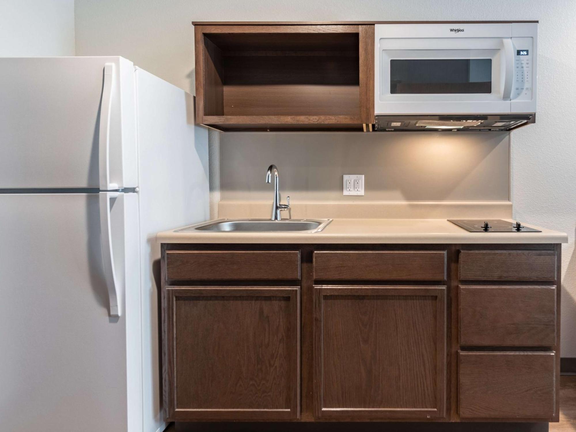 Extended Stay America Suites - Minneapolis - Airport - Mendota Heights エクステリア 写真