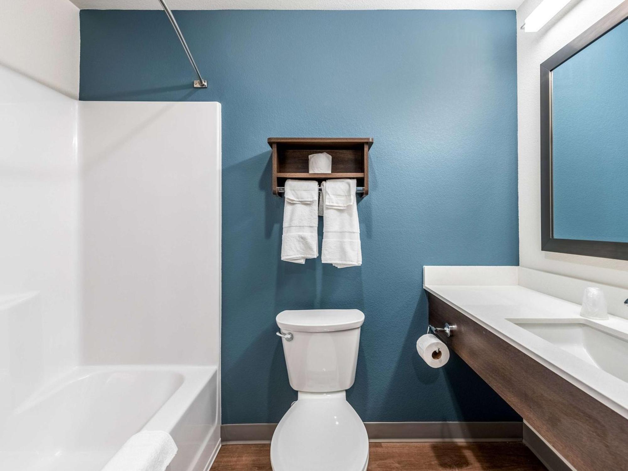Extended Stay America Suites - Minneapolis - Airport - Mendota Heights エクステリア 写真