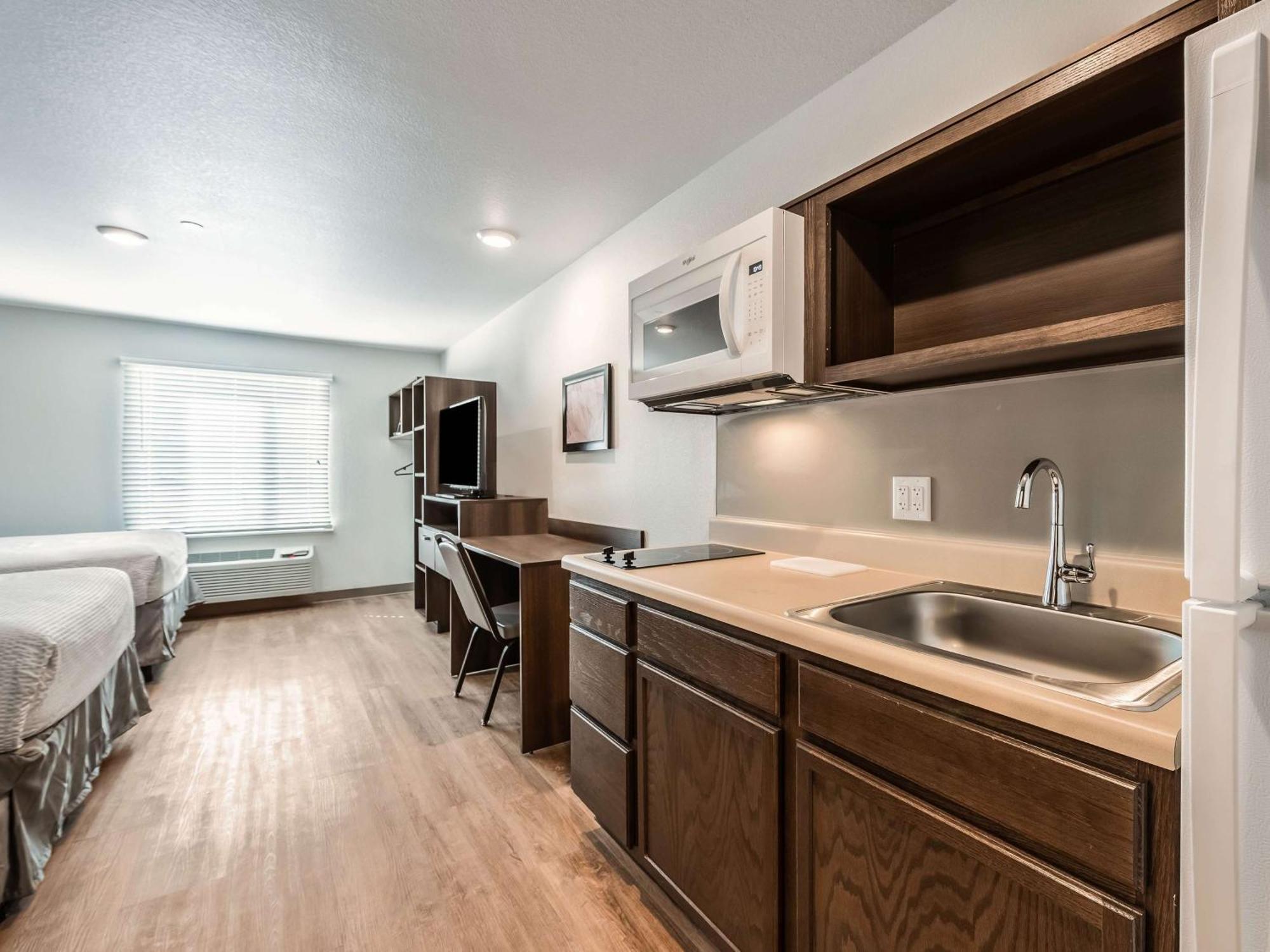 Extended Stay America Suites - Minneapolis - Airport - Mendota Heights エクステリア 写真