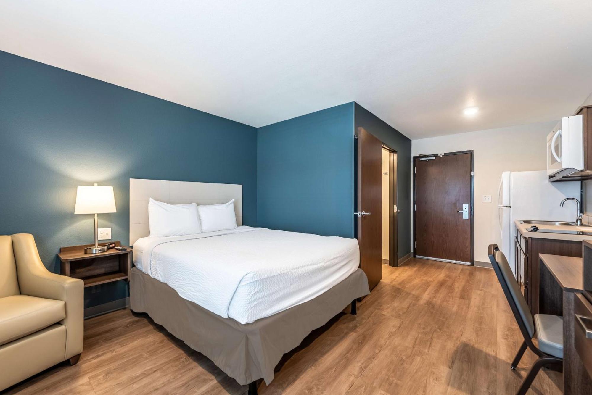 Extended Stay America Suites - Minneapolis - Airport - Mendota Heights エクステリア 写真