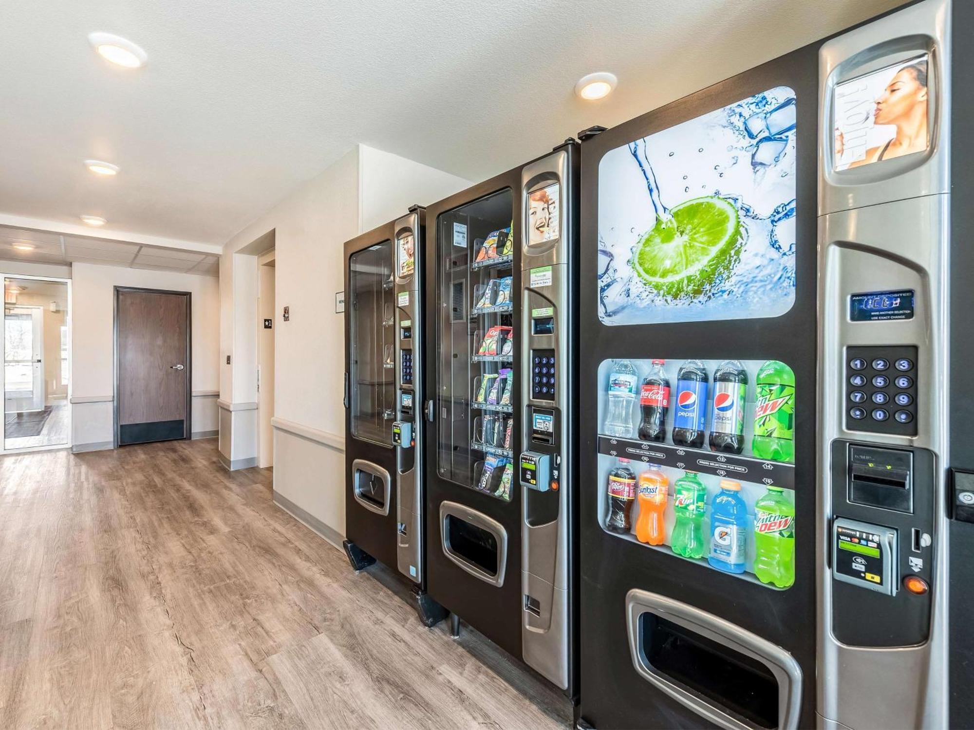 Extended Stay America Suites - Minneapolis - Airport - Mendota Heights エクステリア 写真