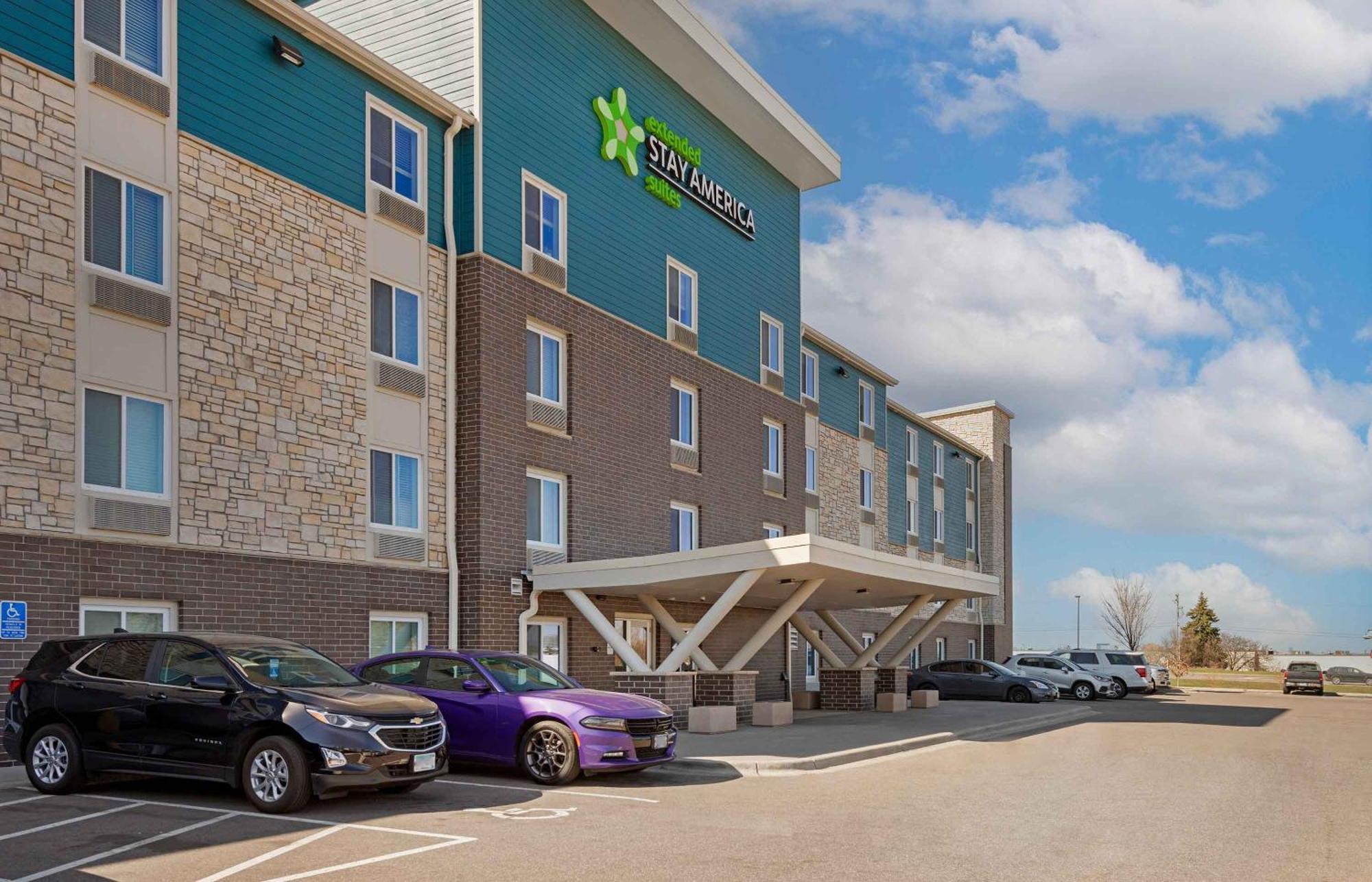 Extended Stay America Suites - Minneapolis - Airport - Mendota Heights エクステリア 写真